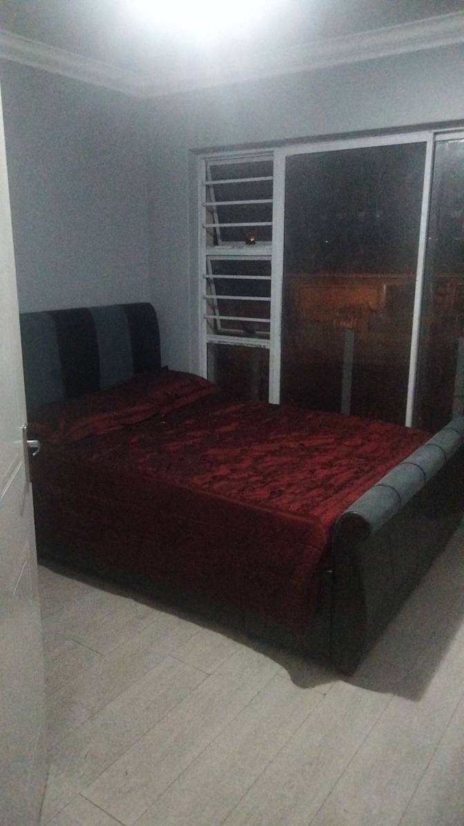 Edwina's room