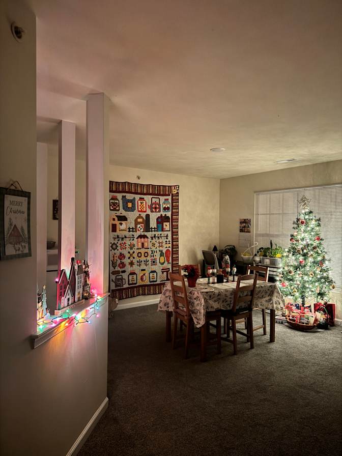 Kezia's room