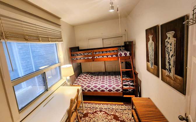 Laure's room