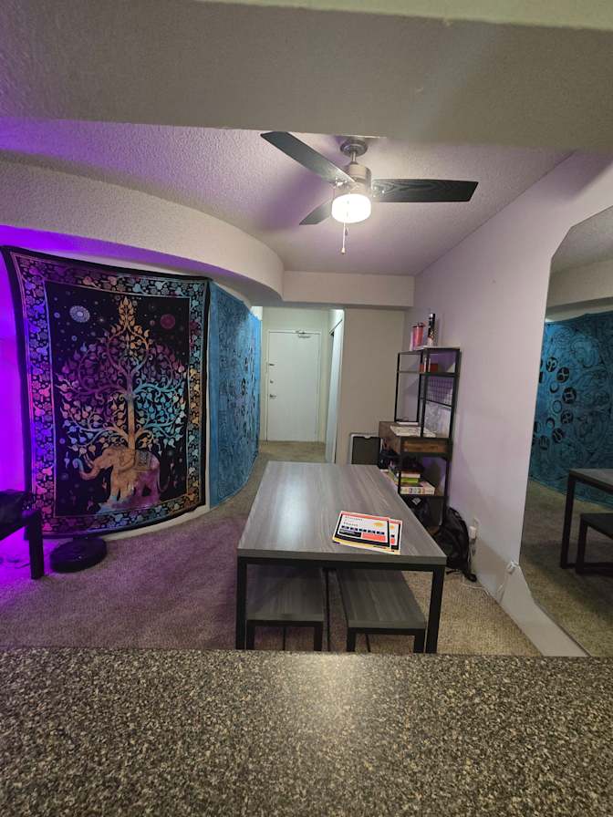 Isaiah's room