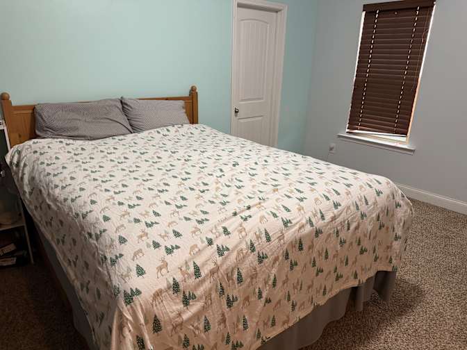 Jorge's room