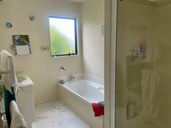 Tracey's room