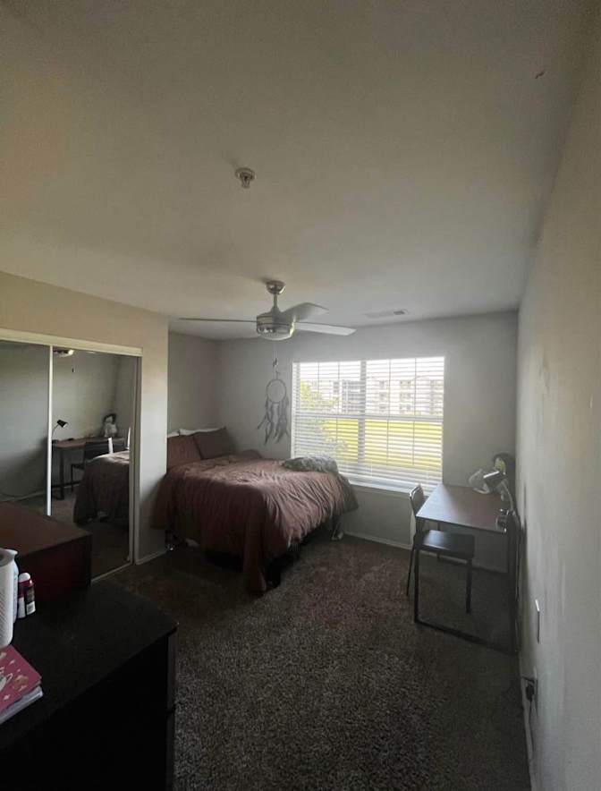 Nav's room