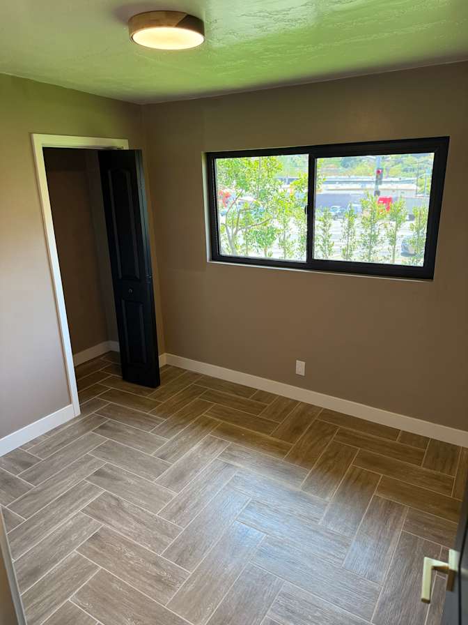 Melina's room