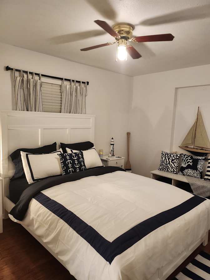 Renee's room