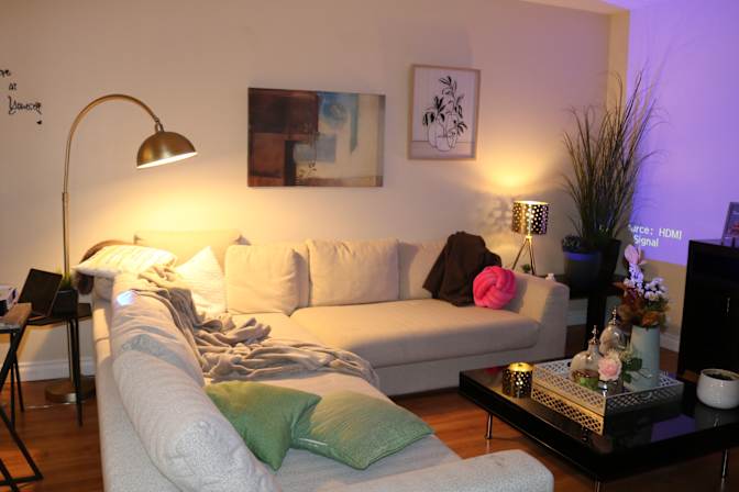 Shelley's room