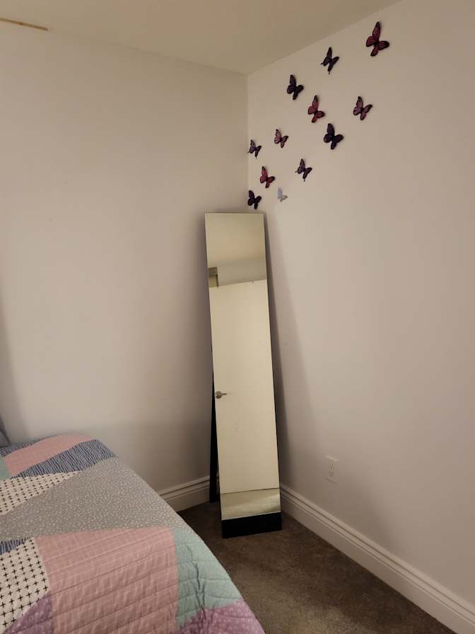 Mirasol Pandeling's room