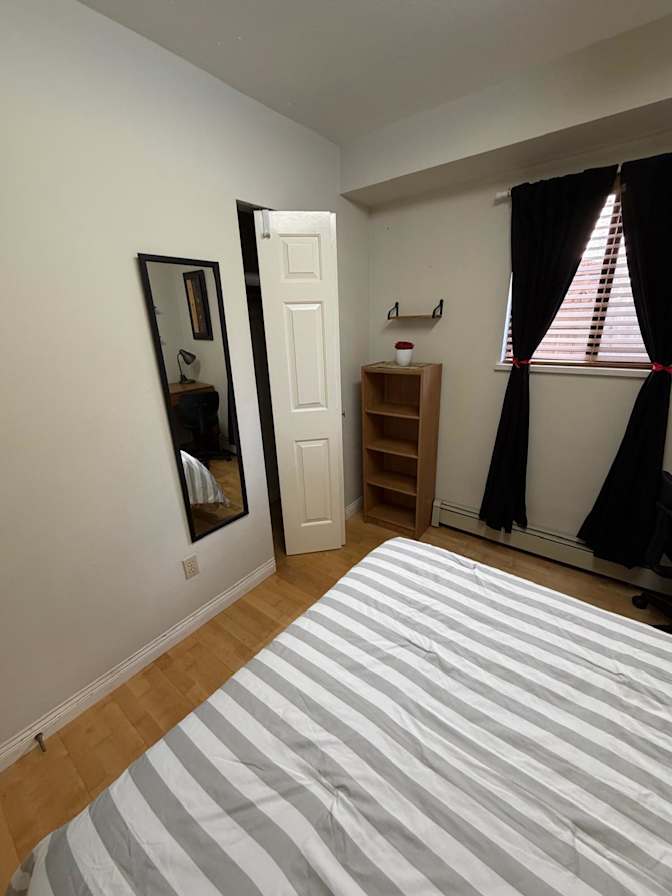 Rodolfo Contreras's room
