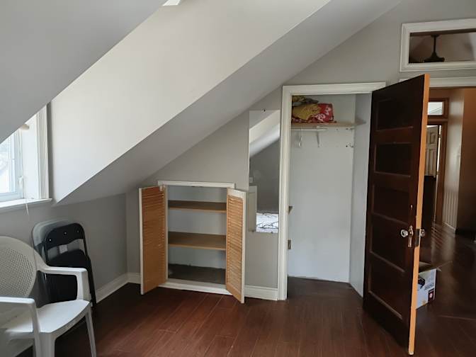 Patrick's room