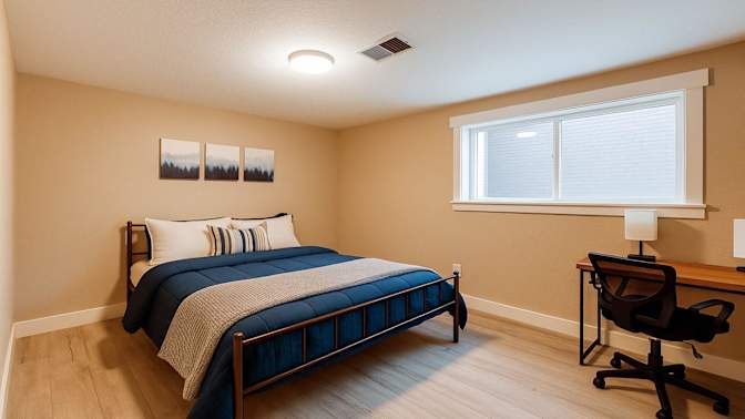 PadSplit's room