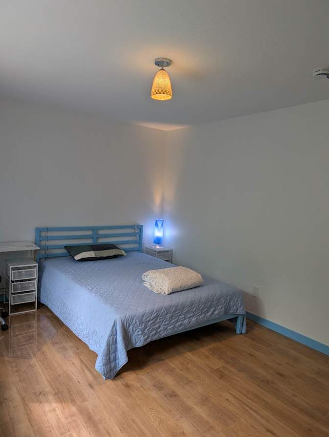 Bonny's room