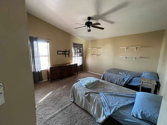 Kristi's room
