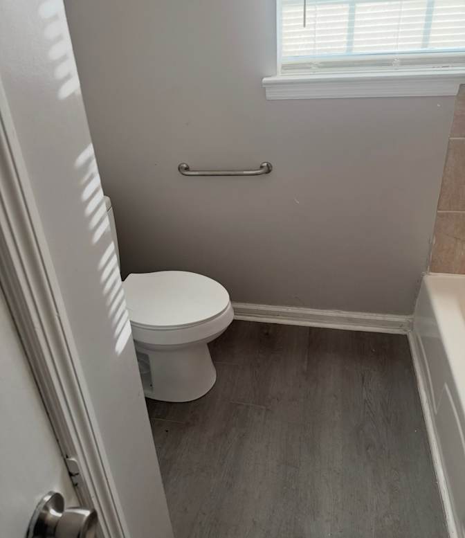 MT Humanity House's room