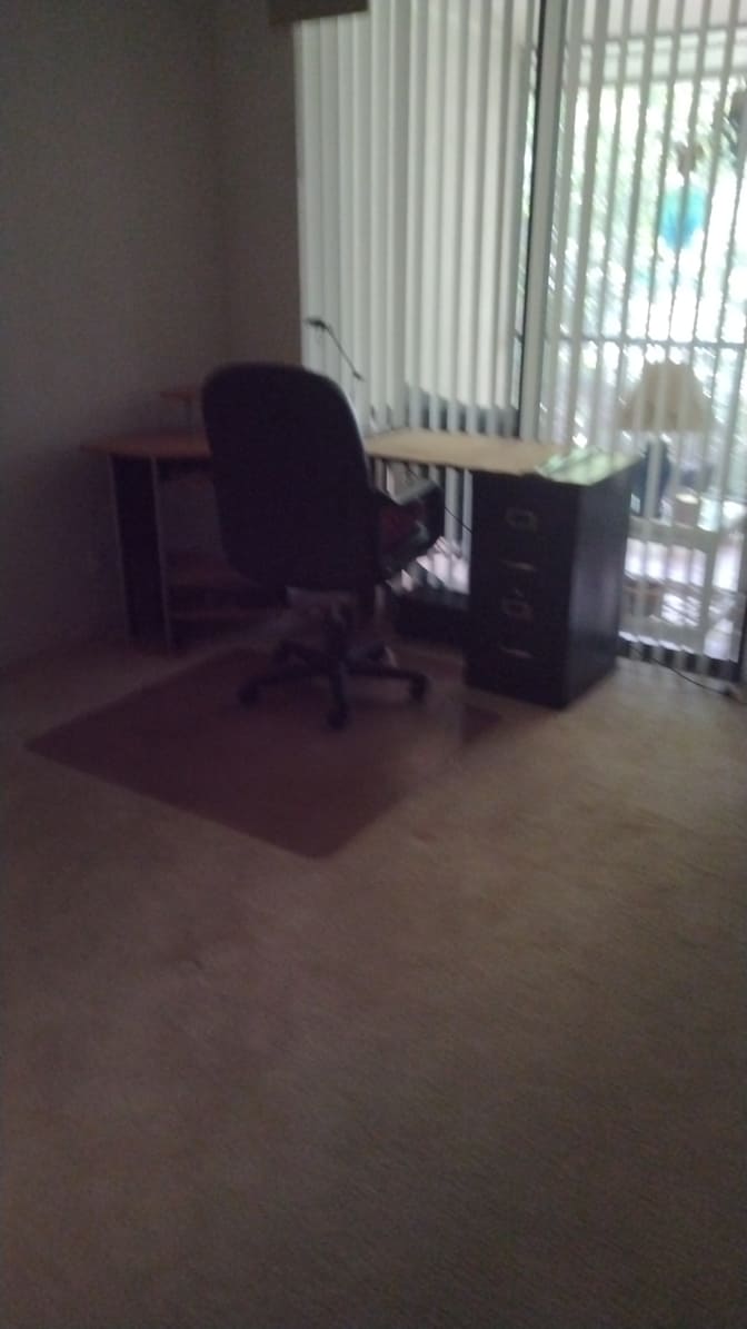 Carol A Haley's room