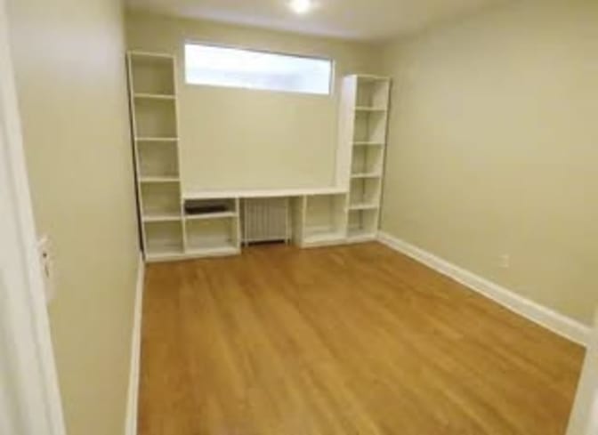 Ludovic's room