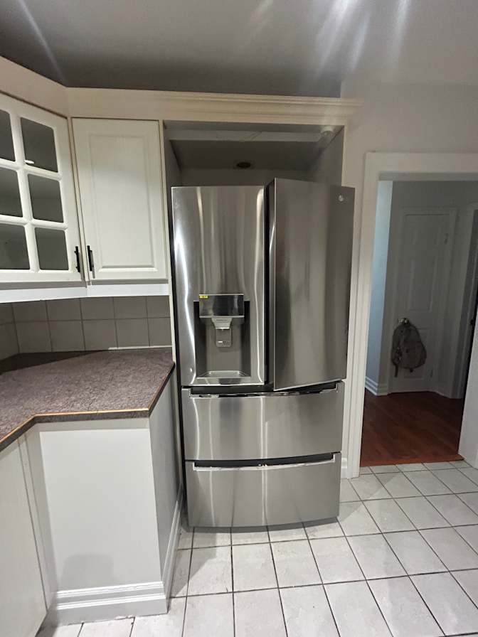 Kysshia Escaran's room