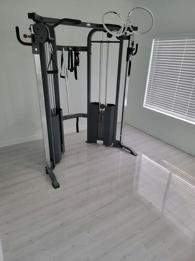 Sam's room