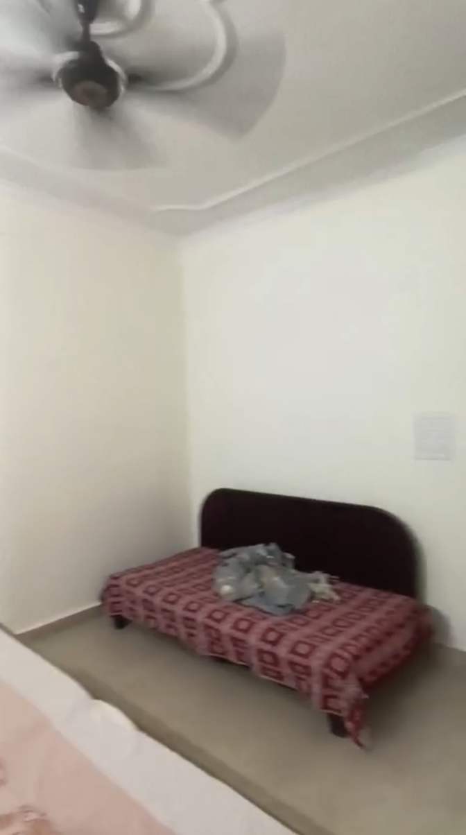 Sapar Chahal's room