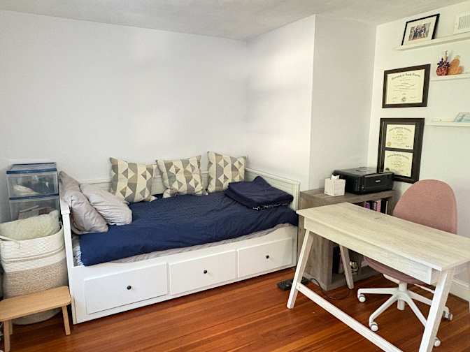 Jordan's room