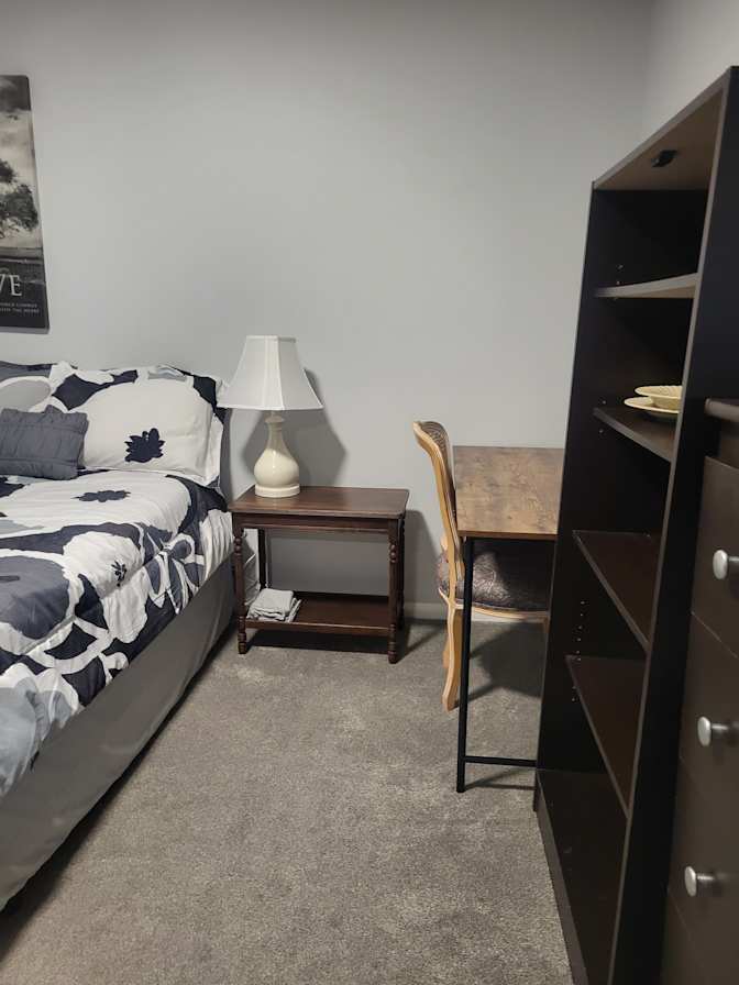 Deborah's room