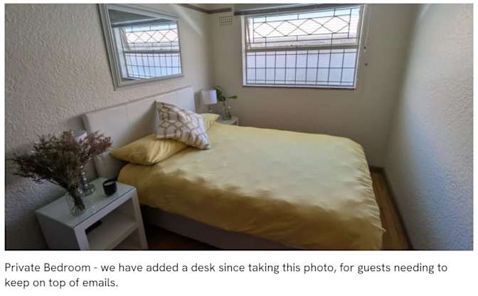 Ian's room