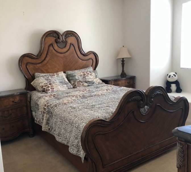 Beena's room