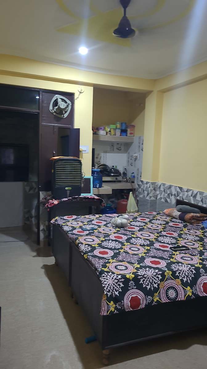 Varsha Chandra's room