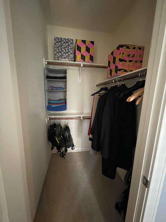 Holli's room