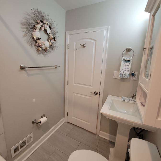 Lauren's room