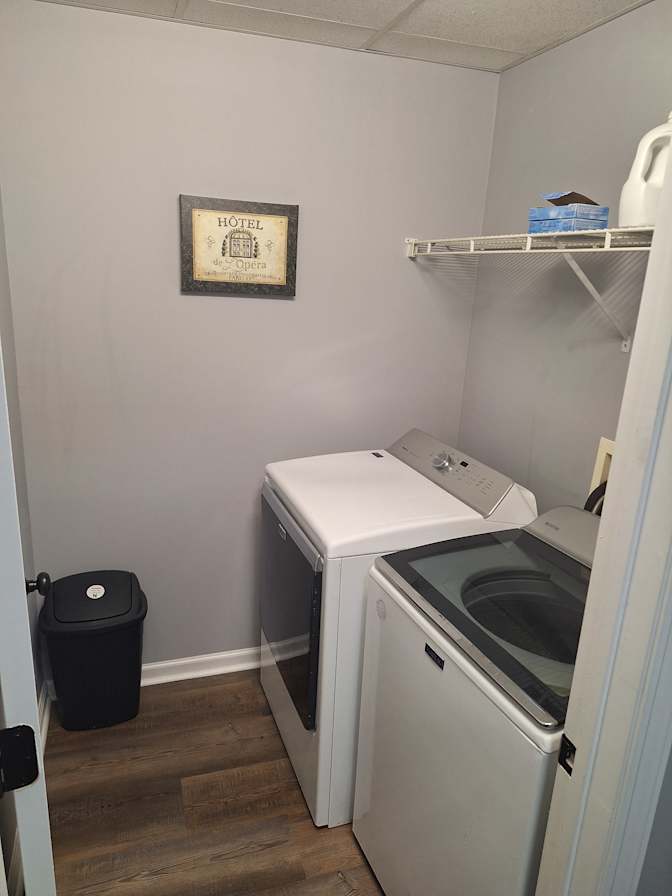 Connor's room