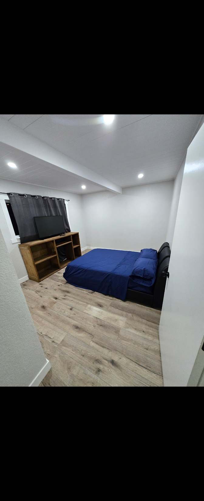 John's room