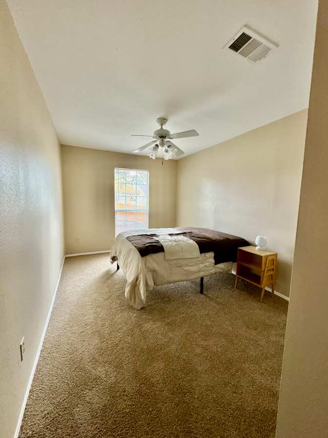 Jenine's room