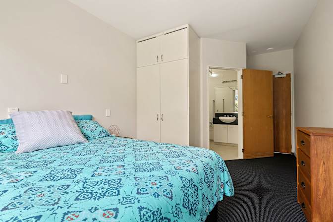 Shared Living NZ's room