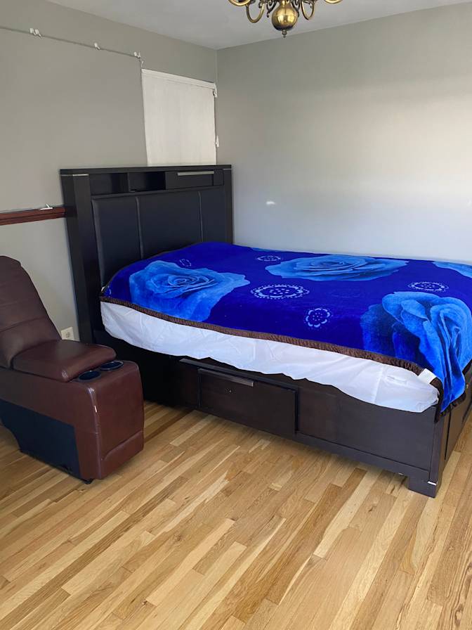Anthony's room