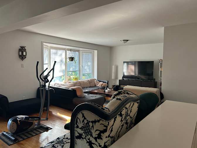 Irene's room
