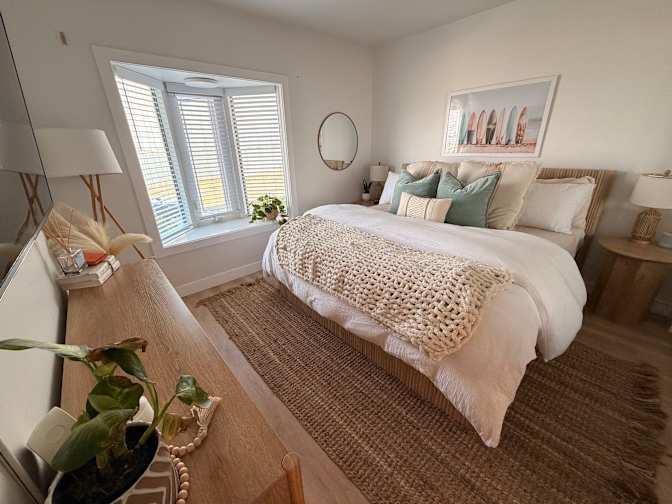Ashlan Hockersmith's room