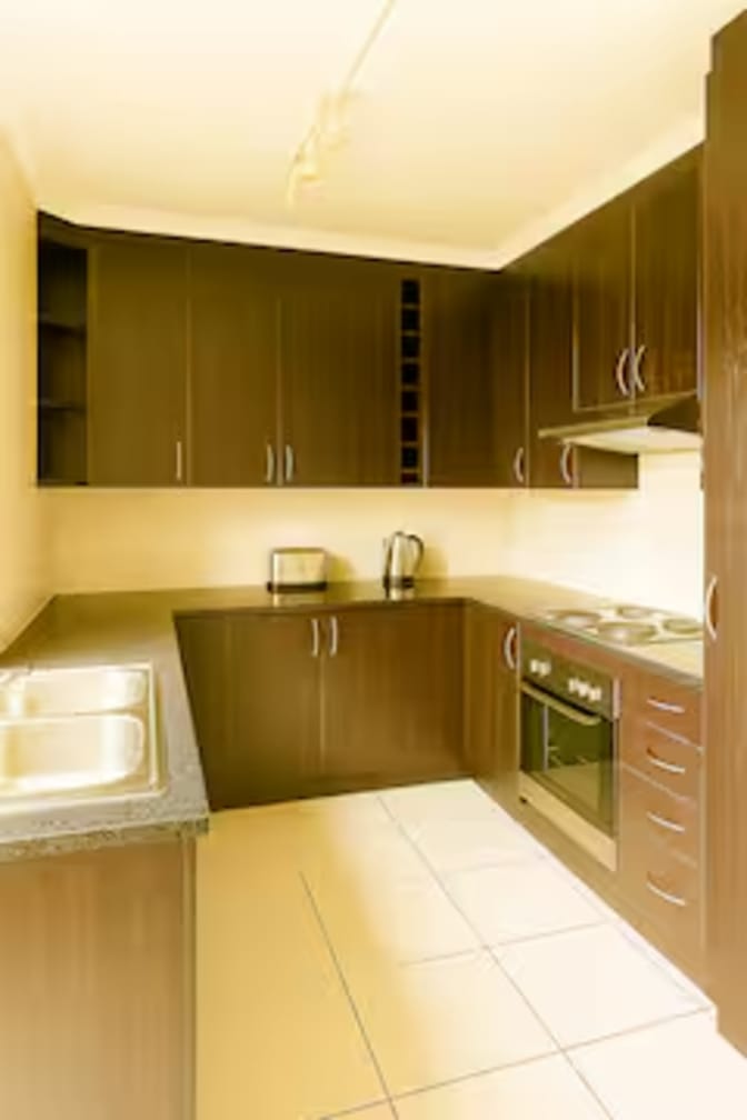 Patrick Luke Brijraj's room