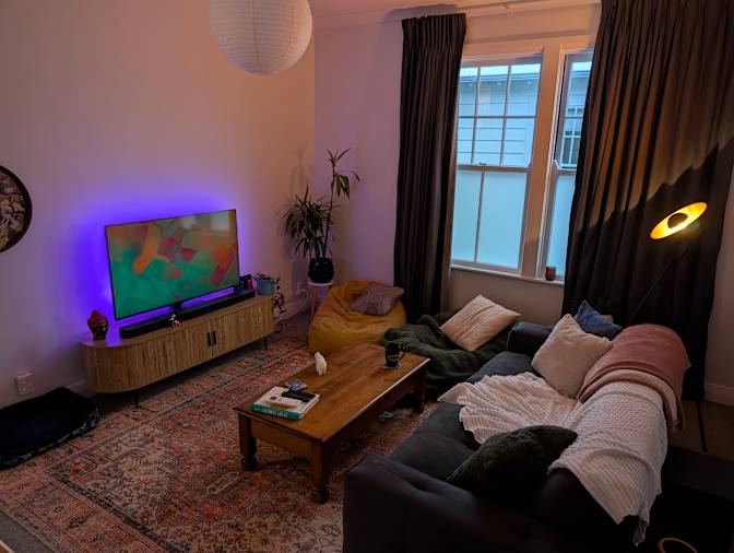 Luka's room