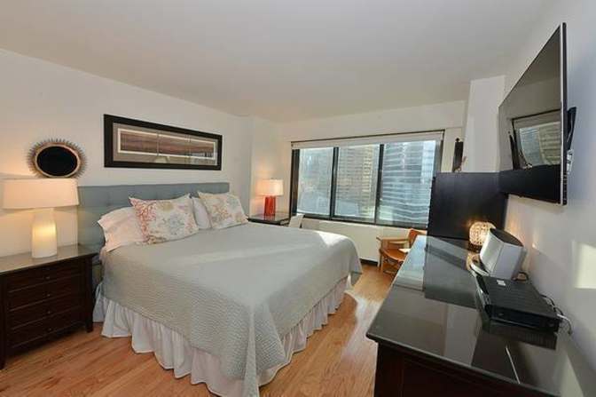 Nick's room