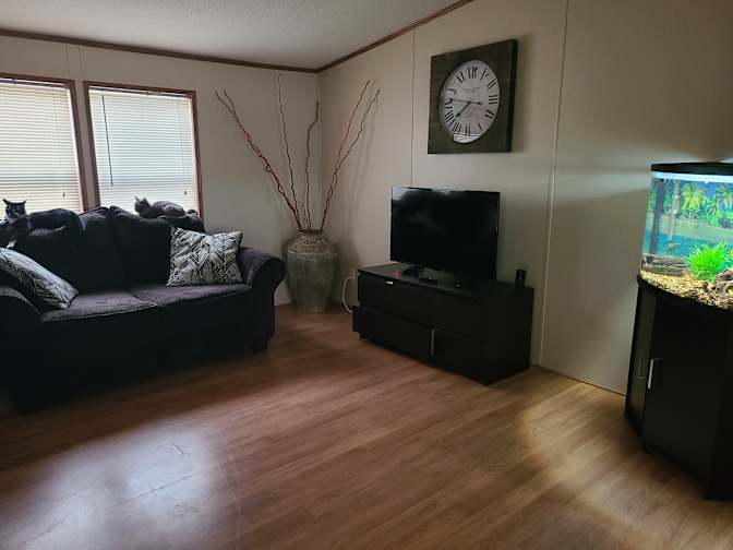 Krystal's room