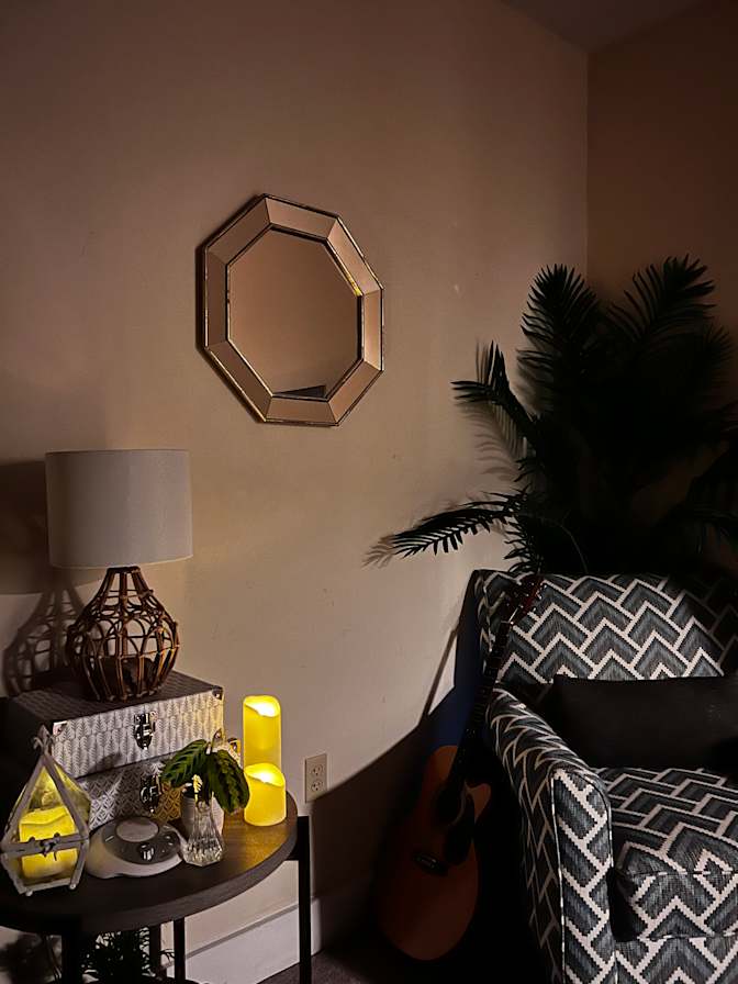 Daniel Ruiz's room