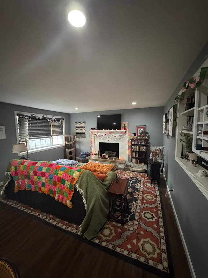 Elizabeth's room