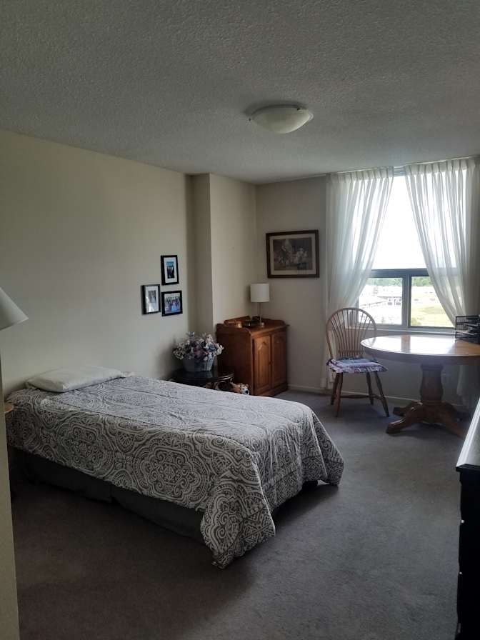 Heather's room