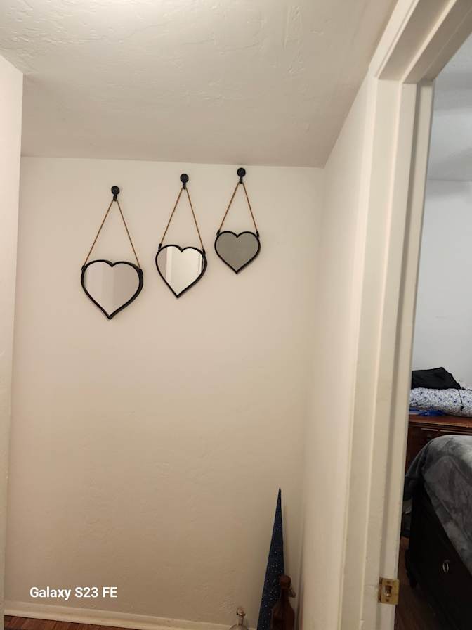 Floriana's room