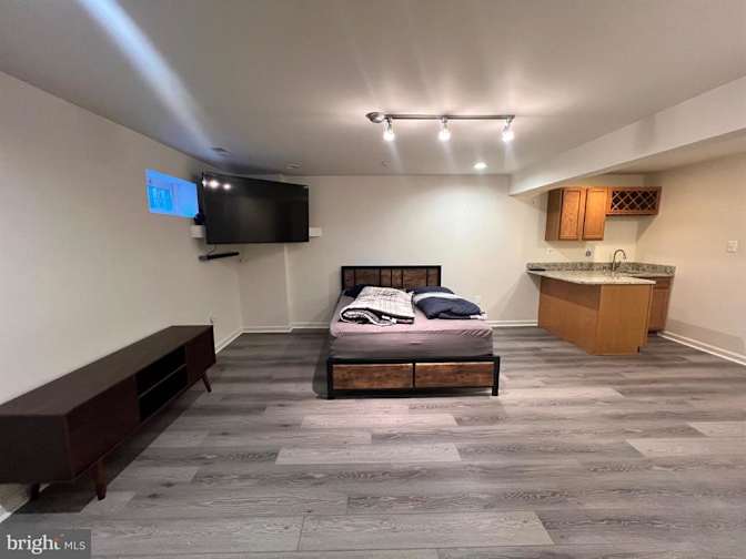 Pius's room