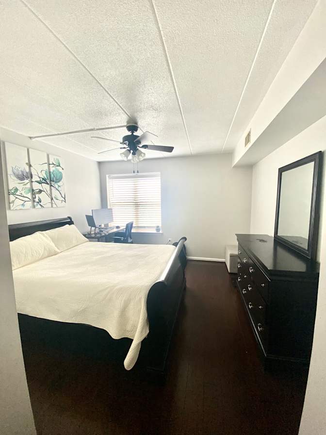 Virginia's room