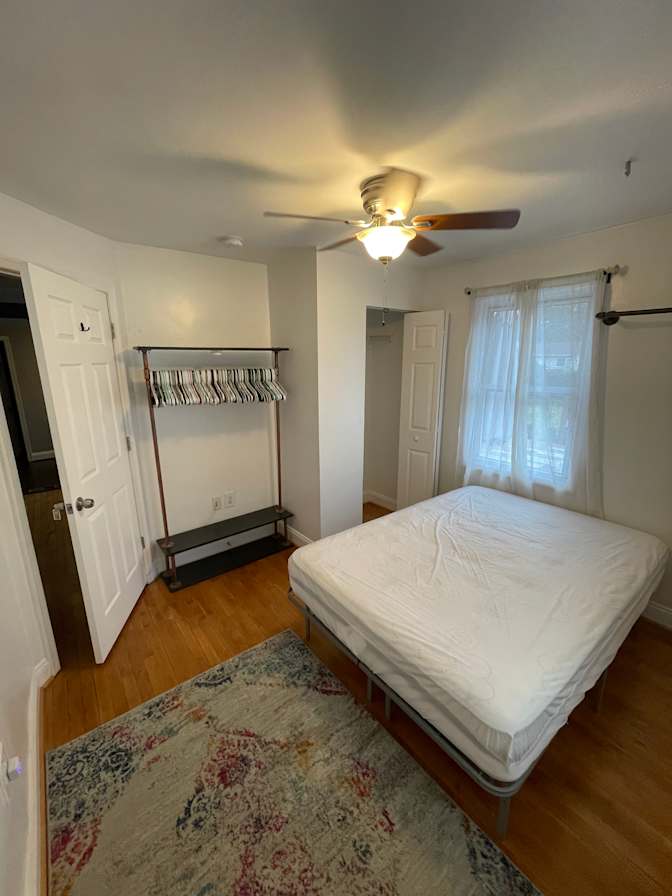 Adam's room