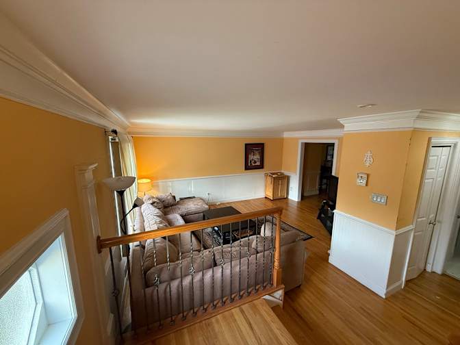 Andrew's room
