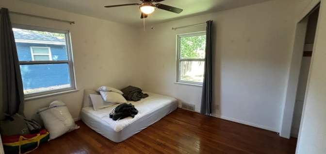 Patricia's room
