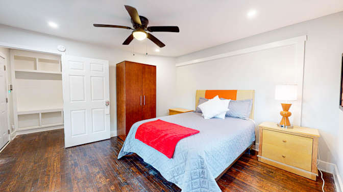 PadSplit's room